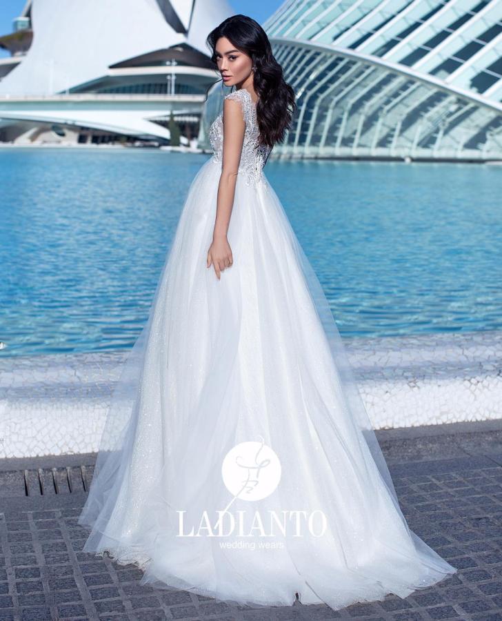 Свадебное платье #7321